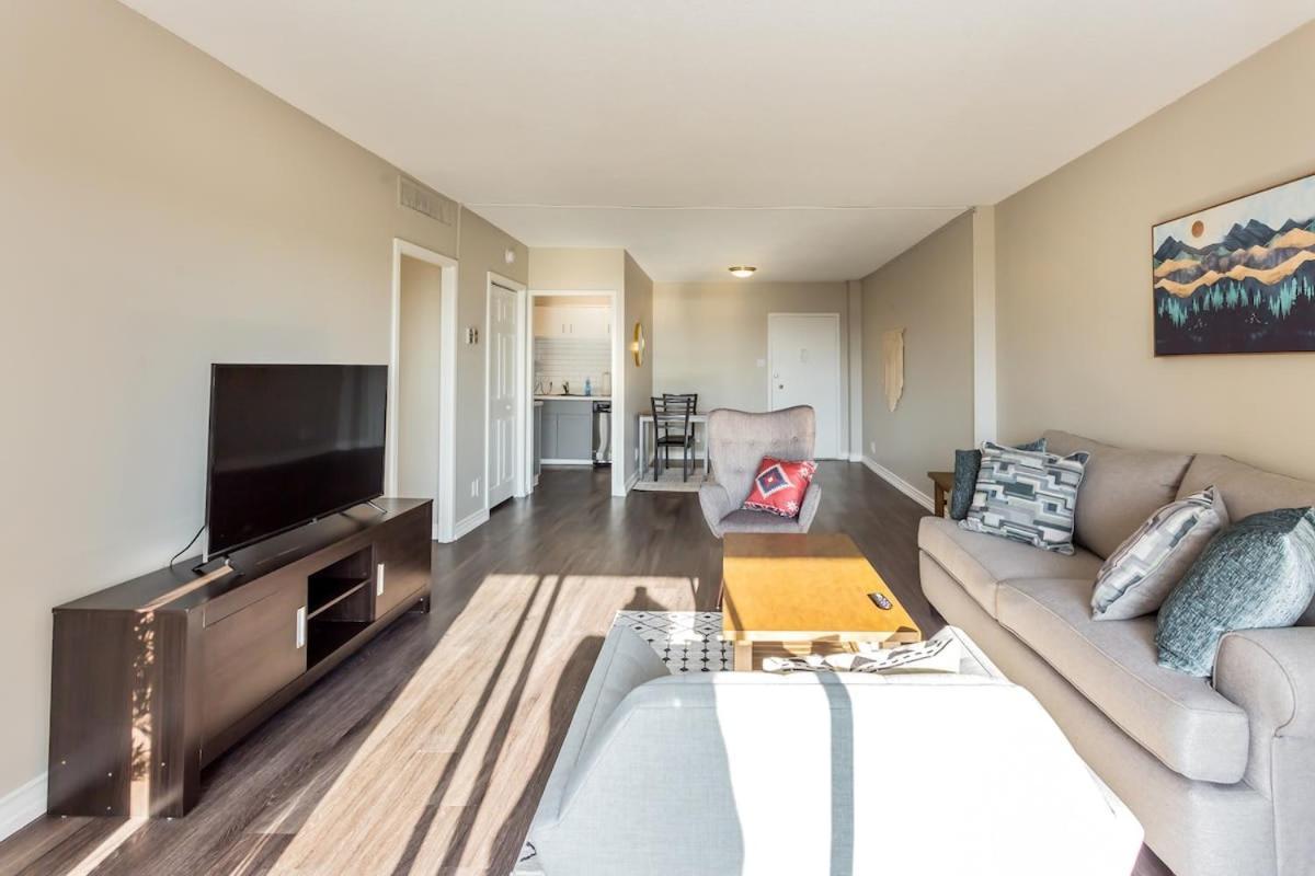 Bargain Memphis Apartment W Hdtv & Wifi Dış mekan fotoğraf