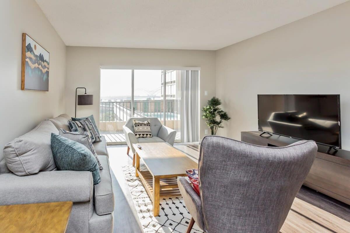 Bargain Memphis Apartment W Hdtv & Wifi Dış mekan fotoğraf